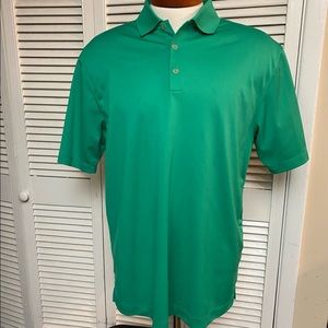 Nike Golf Dry Fit Large Short Sleeve